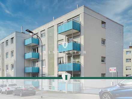 Einzugsbereite 4-Zimmer-Wohnung mit drei Balkonen in attraktiver Lage von Pirmasens