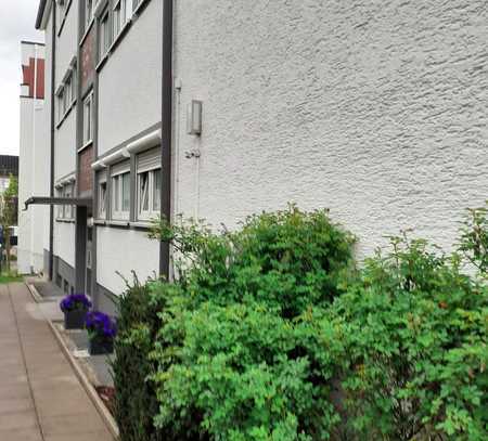 Freundliche 4-Zimmer-Wohnung mit Balkon in Remseck am Neckar