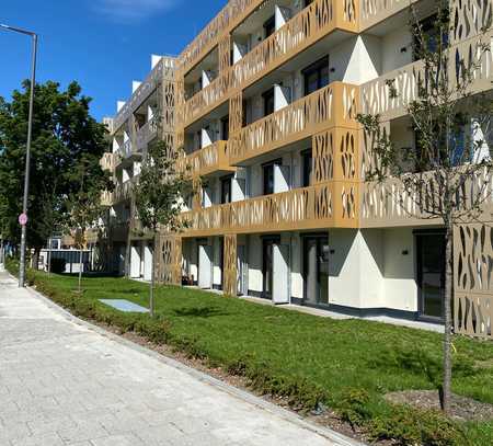 Möblirtes Studenten Apartment.