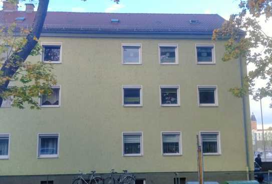 Gepflegte 3-Zimmer-Wohnung mit EBK in Regensburg