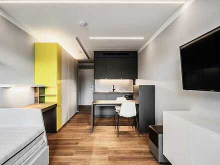 Möbliertes Ein-Zimmer Apartment in Pfarrkirchen