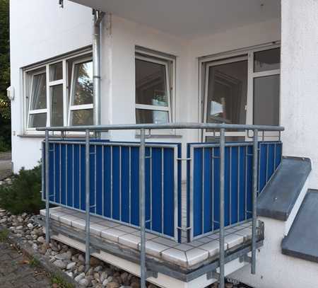 3-Zimmer Erdgeschosswohnung barrierefrei