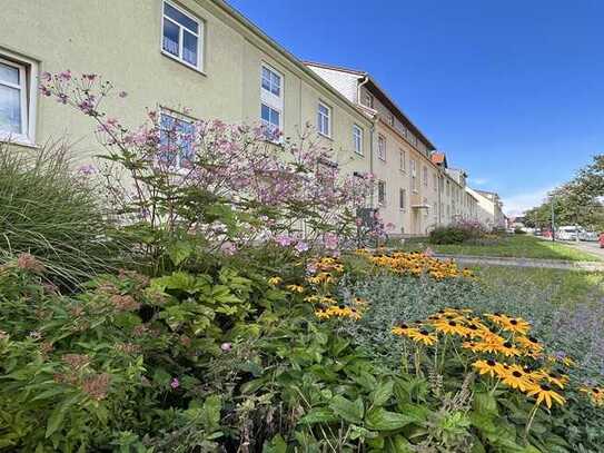 Wohnen in der Brockenstraße - bezugsfertige 2-Raum-Wohnung