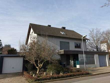 1 - 4 Familienhaus + Gewerbeeinheiten in Walheim zu verkaufen