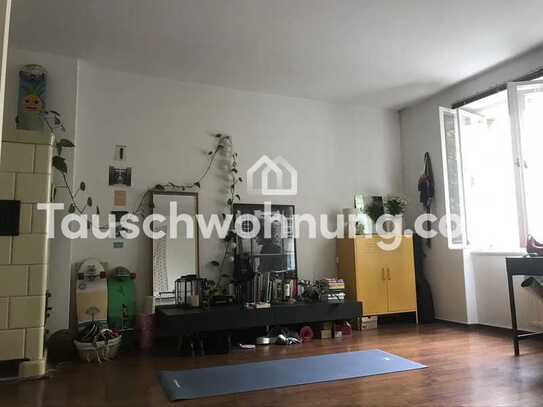 Tauschwohnung: Suche: München zentral, biete: Berlin-Xberg 2-Zi.Wohnung