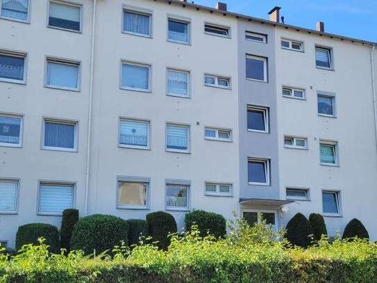 3-Zimmer-Wohnung mit Balkon in Springe