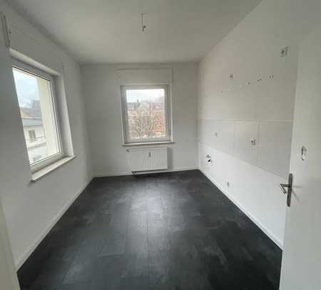 Traumhafte 2-Zimmer-Wohnung - Lichtdurchflutet, modern und frisch saniert!