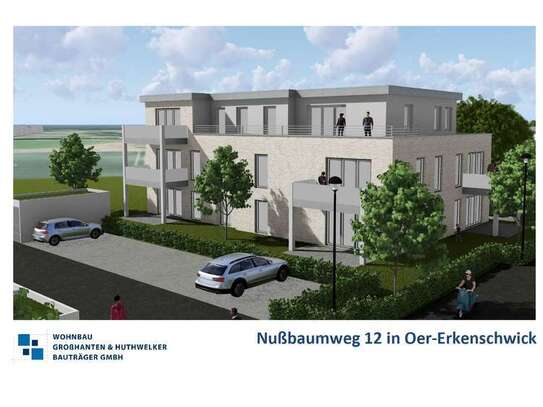 TOP Neubau-Mietwohnung im I. OG mit Hauswirtsschaftsraum (WBS erforderlich)