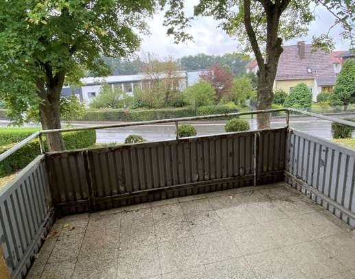 OPTIMAL geschnittene 2-Zimmer-Wohnung | 56,78 m² | Balkon