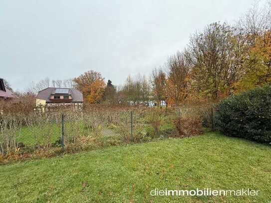 Idyllisches Grundstück - zentrumsnah - in Luckau zu verkaufen