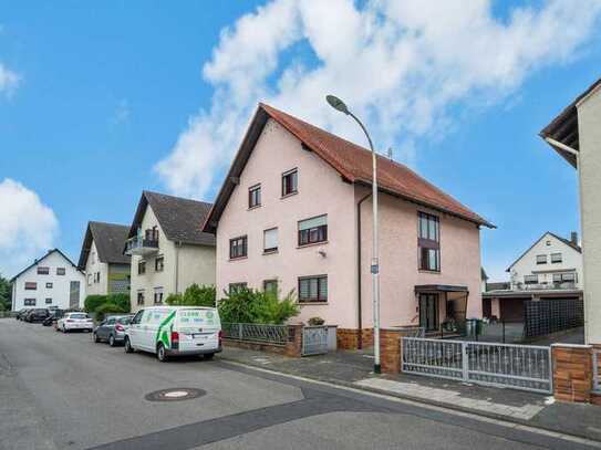 Ruhige 3-Zimmer Wohnung in Rodgau Dudenhofen