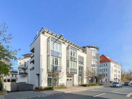 Zentrale Stadtteillage ++ 200 m² Bürofläche im Dresdner Westen zur Miete
