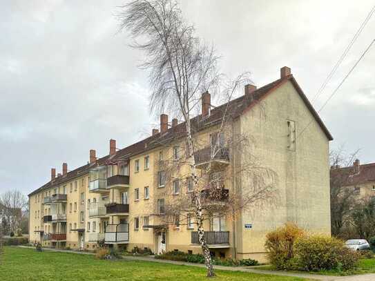 1-Zimmer-Wohnung mit Balkon in Wernigerode