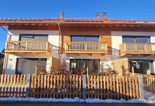 Exklusives 4-Raum-Haus in Holzkirchen Erstbezug