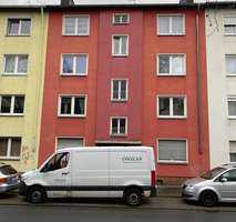 zentrale 2 Zimmer Wohnung im Erdgeschoss