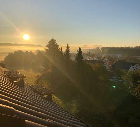 Ansprechende 2-Zimmer-Wohnung mit Balkon und Einbauküche in Pegnitz