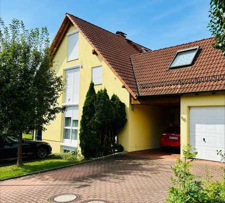 Schöne DG Maisonette 4,5-Zimmer-Wohnung in Schwäbisch Hall