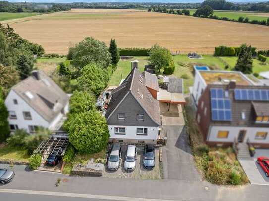 Geräumiges Zweifamilienhaus in Kamen-Methler