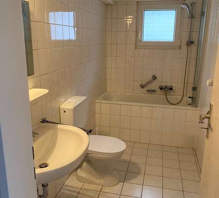 Schöne, ruhige zwei Zimmer Wohnung in Griesheim