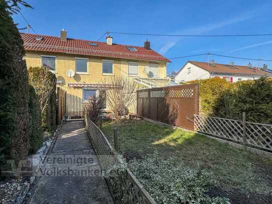 Reihenmittelhaus mit Garten und AAP - Sofort Frei