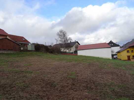 Variabel zu nutzendes, herrliches Baugrundstück - ohne Maklercourtage - unverbaubarer Fernblick -