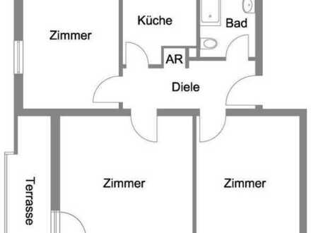 Starnberg: 3-Zimmer- Wohnung in gepflegter Wohnanlage