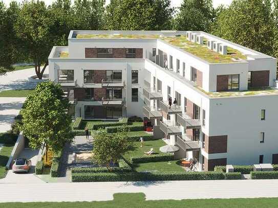 Grün und zentral - Ihre neue 3-Zimmer-Wohnung mit Sonnenbalkon in Selm
