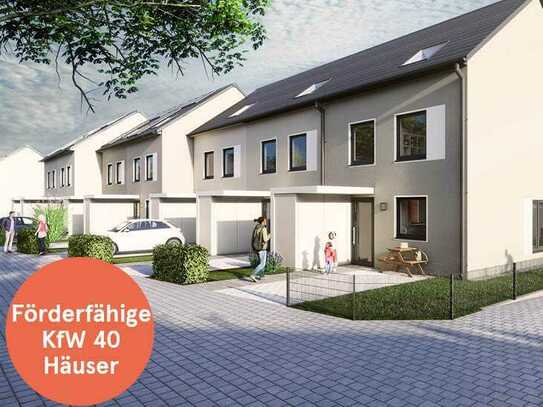 120 m² Wohntraum ReihenENDhaus in Bingen *KFN40* ökologisch und regenerativ wohnen !