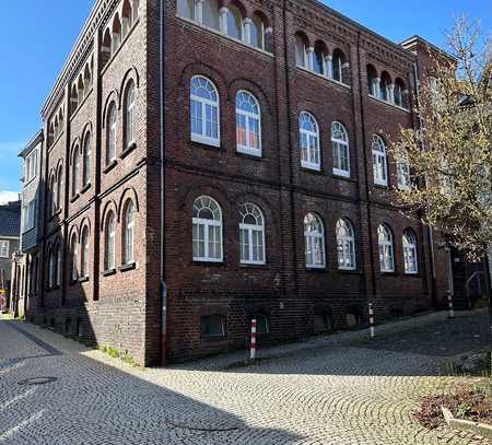 Geräumige Wohnung am Rande der Lenneper-Altstadt