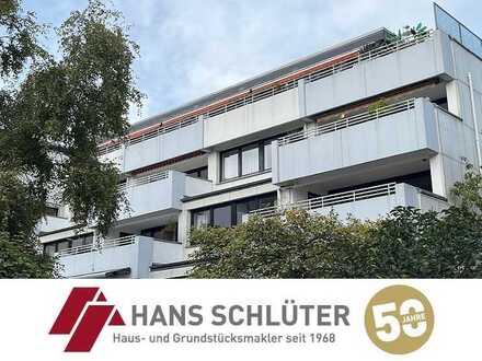 (Bremen-)Horn - 3-Zi.-ETW mit klasse Grundriss und besonderem Komfort!