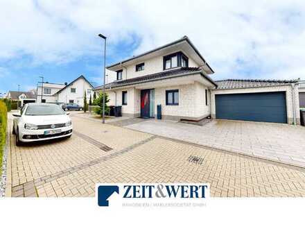 Kerpen-Sindorf! Repräsentatives Einfamilienhaus mit Vollkeller und Doppelgarage! (MB 4471)