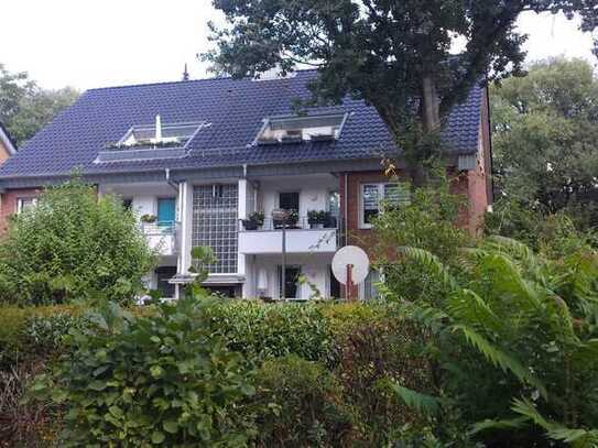 Stilvolle 3-Raum-Wohnung mit Balkon in Köln Weiden