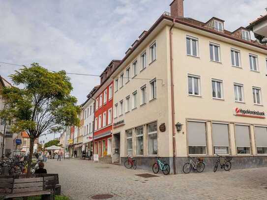 Weilheim: Zentrale Büro- und Praxisfläche