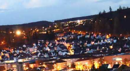 Im Grünen und doch Stadtnah!!!
