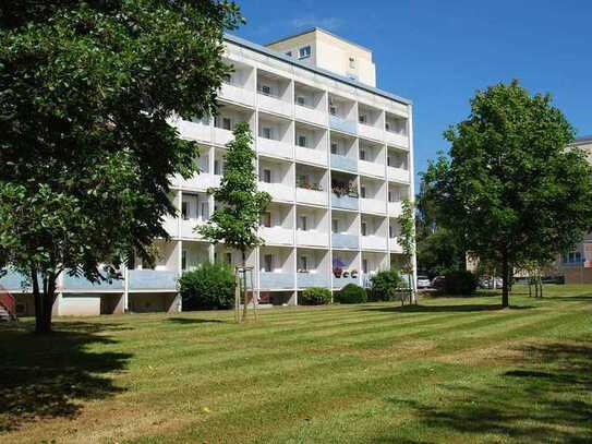 Klein, aber Dein - 1-Raum-Wohnung mit Balkon