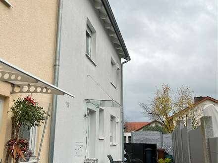 Doppelhaushälfte in ruhiger Lage in Bönnigheim