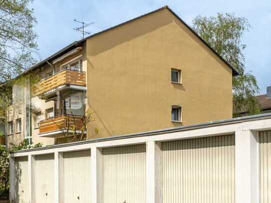 Garage in Sindorf zu vermieten