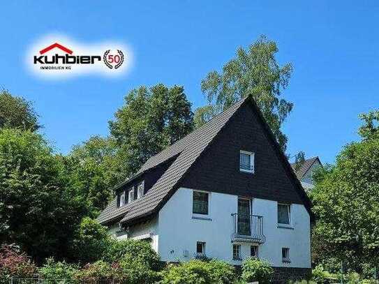 *** Solides freistehendes Einfamilienhaus Honsel/Worth ***