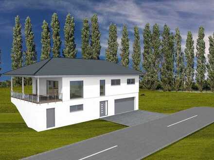 Bungalow - Neubau inkl. Grundstück! auf über 700m²