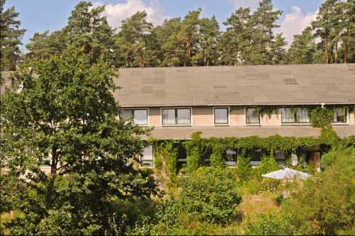 Einzigartige Pension im Müritz-Nationalpark inkl. Wald und Garten