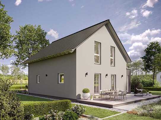 154qm Trend-Haus: Mastersuite, 2 Kizi