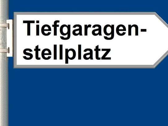 Tiefgaragen-Stellplatz in der Hartwicusstraße