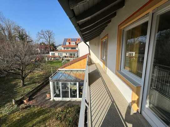 Großzügiges Einfamilienhaus (mit Einliegerwohnung) in schöner Wohnlage von Dachau!