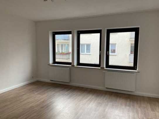 Ansprechende 3-Zimmer-Wohnung mit Balkon in Krefeld