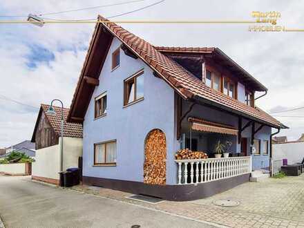 Einfamilienhaus im Ortskern