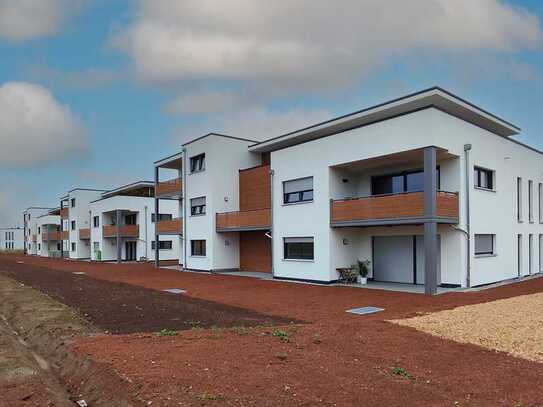 ** 3-Zimmer-Wohnung mit Sonnenbalkon in Schwäbisch Hall ** mit tollem Weitblick