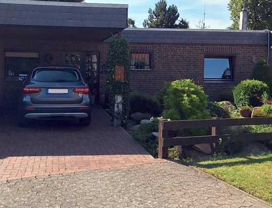 Stilvoller Bungalow in einer perfekt angelegten Reihenhausanlage im Zentrum von Wesendorf