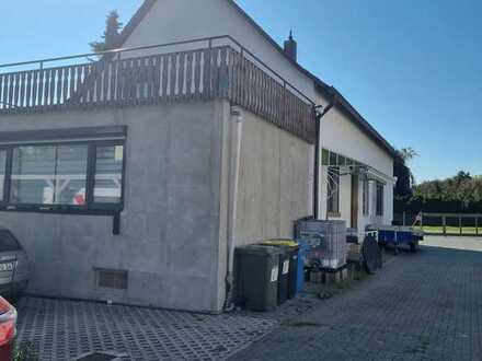 Einfamilienhaus