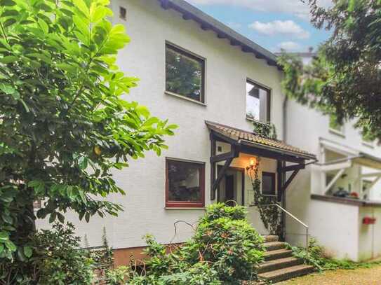 Ihr neues Zuhause wartet! Ruhiges Reihenmittelhaus mit sonnigem Süd-Garten in Dreieich-Buchschlag