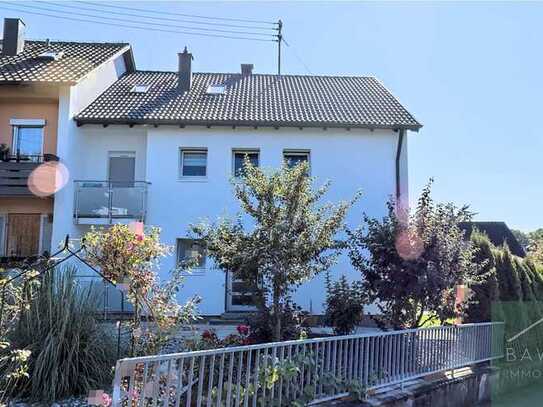 BAWUE: Charmantes Mehrfamilienhaus mit Gartenidylle